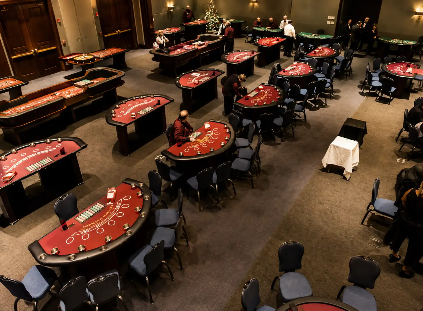 Casino Party Planners — Fundraisers