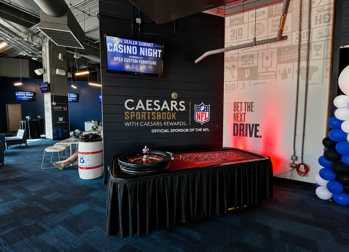 Casino Party Planners — Private Celebrations
