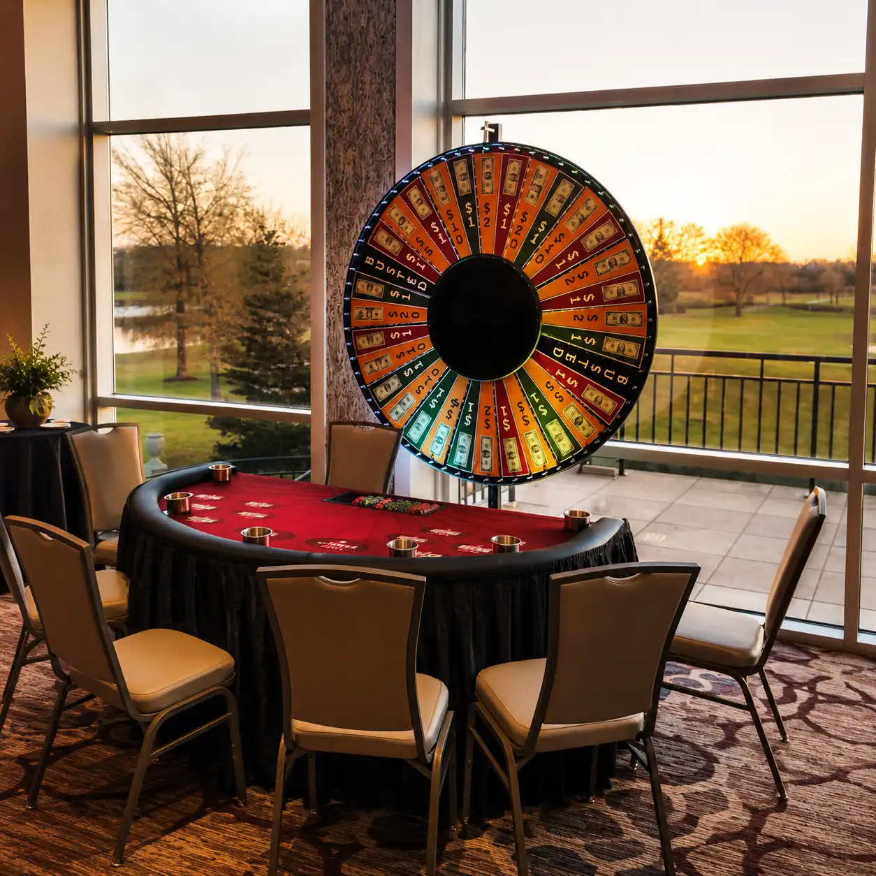 Casino Party Planners — Corporate Events